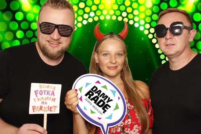 Zespół muzyczny DAMY RADĘ