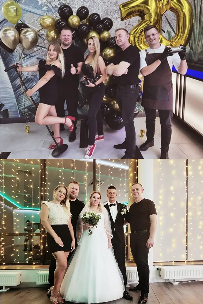 Zespół na Sylwestra DAMY RADĘ