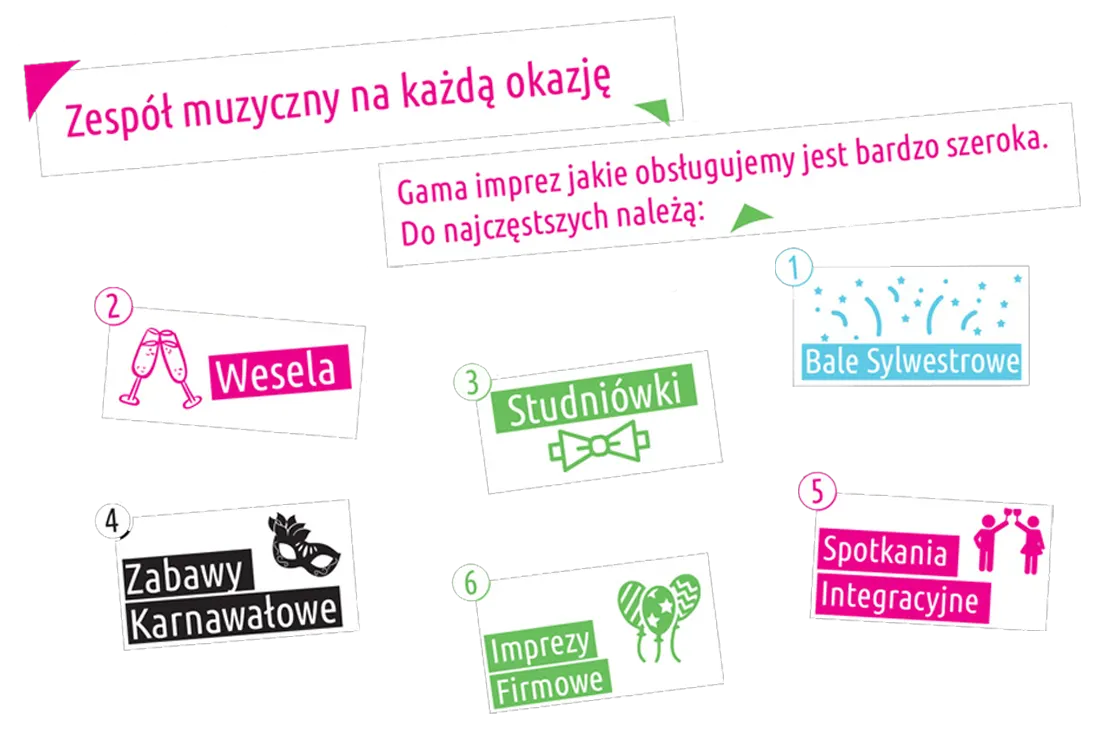 Rezerwacja terminu na wesele